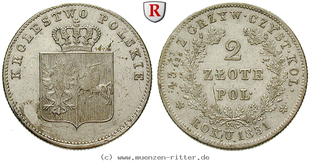 polen-polnischer-aufstand-2-zlote/31856.jpg