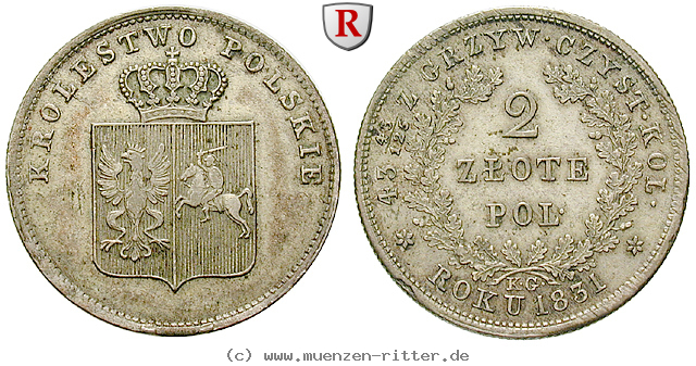 Klicken Sie auf das Bild um es auf Ihrem Rechner zu speichern polen-polnischer-aufstand-2-zlote/47191.jpg