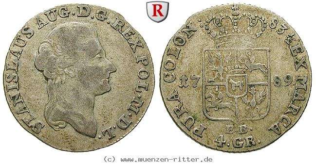 Klicken Sie auf das Bild um es auf Ihrem Rechner zu speichern polen-stanislaus-august-4-silbergroschen-gulden/39681.jpg