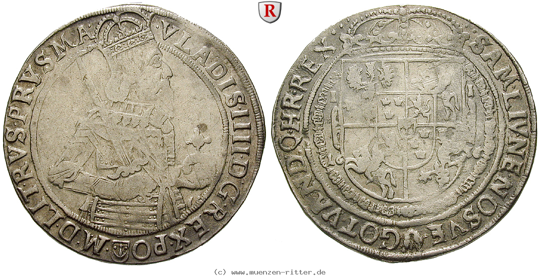 polen-wladislaw-iv-taler/51720.jpg