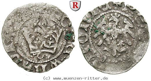 Klicken Sie auf das Bild um es auf Ihrem Rechner zu speichern polen-wladislaw-jagiello-halbgroschen/68164.jpg