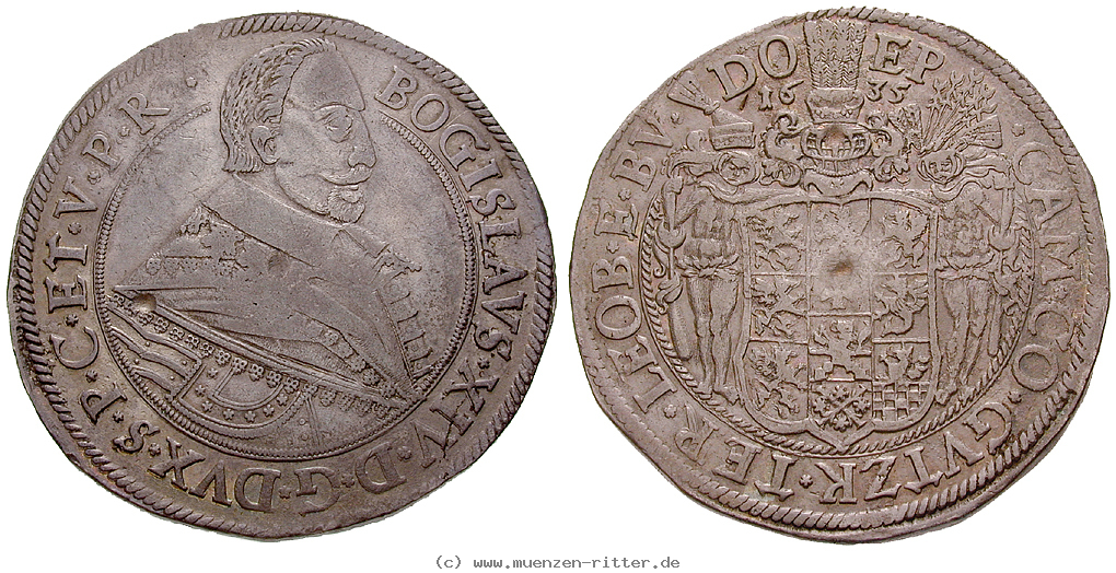pommern-bogislaus-xiv--als-bischof-von-cammin-taler/15783.jpg