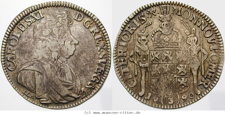 Klicken Sie auf das Bild um es auf Ihrem Rechner zu speichern pommern-karl-xi-2-3-taler/eadt6464.jpg