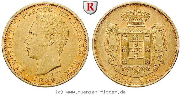 Klicken Sie auf das Bild um es auf Ihrem Rechner zu speichern portugal-luis-i-5000-reis/90383.jpg