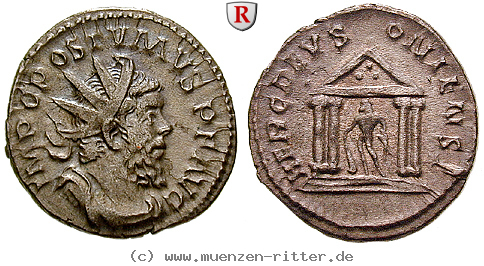 Klicken Sie auf das Bild um es auf Ihrem Rechner zu speichern postumus-antoninian/101925.jpg