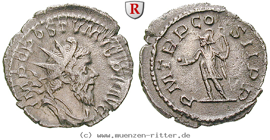 Klicken Sie auf das Bild um es auf Ihrem Rechner zu speichern postumus-antoninian/11634.jpg
