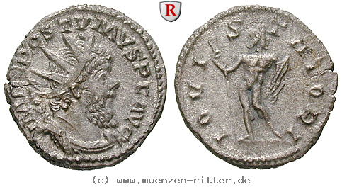 Klicken Sie auf das Bild um es auf Ihrem Rechner zu speichern postumus-antoninian/11637.jpg