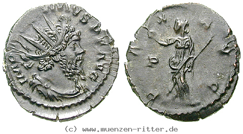 Klicken Sie auf das Bild um es auf Ihrem Rechner zu speichern postumus-antoninian/12824.jpg