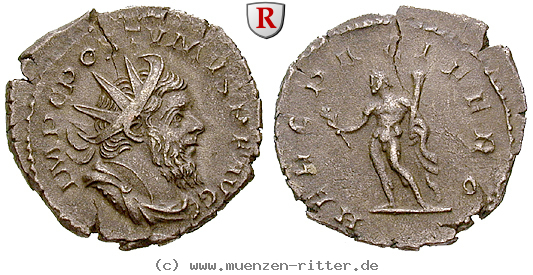 Klicken Sie auf das Bild um es auf Ihrem Rechner zu speichern postumus-antoninian/19814.jpg