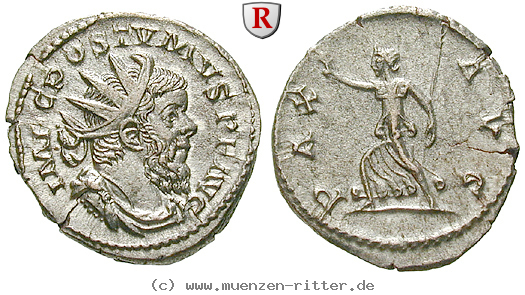 Klicken Sie auf das Bild um es auf Ihrem Rechner zu speichern postumus-antoninian/29701.jpg