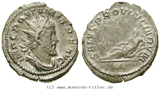 Klicken Sie auf das Bild um es auf Ihrem Rechner zu speichern postumus-antoninian/49057.jpg