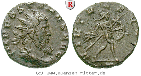 Klicken Sie auf das Bild um es auf Ihrem Rechner zu speichern postumus-antoninian/52083.jpg