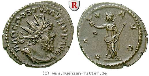 Klicken Sie auf das Bild um es auf Ihrem Rechner zu speichern postumus-antoninian/52084.jpg