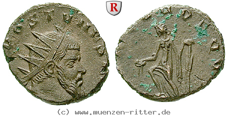 Klicken Sie auf das Bild um es auf Ihrem Rechner zu speichern postumus-antoninian/52085.jpg