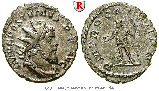 Klicken Sie auf das Bild um es auf Ihrem Rechner zu speichern postumus-antoninian/57725.jpg