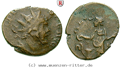 Klicken Sie auf das Bild um es auf Ihrem Rechner zu speichern postumus-antoninian/64329.jpg