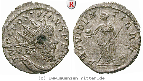 Klicken Sie auf das Bild um es auf Ihrem Rechner zu speichern postumus-antoninian/74025.jpg