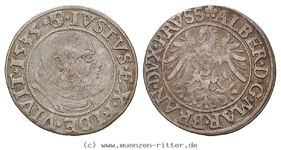 Klicken Sie auf das Bild um es auf Ihrem Rechner zu speichern preussen-herzogtum-sigismund-i-von-polen-groschen/11472.jpg