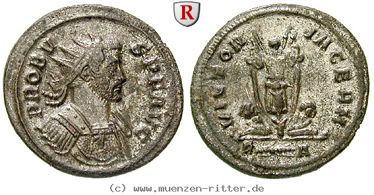 Klicken Sie auf das Bild um es auf Ihrem Rechner zu speichern probus-antoninian/29706.jpg