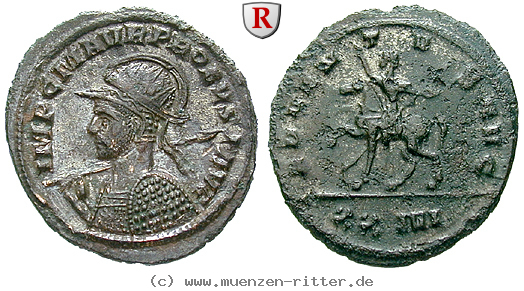 Klicken Sie auf das Bild um es auf Ihrem Rechner zu speichern probus-antoninian/29712.jpg