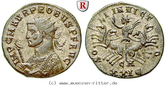 Klicken Sie auf das Bild um es auf Ihrem Rechner zu speichern probus-antoninian/32152.jpg