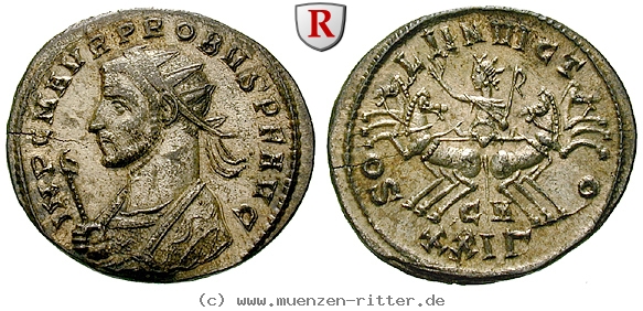 Klicken Sie auf das Bild um es auf Ihrem Rechner zu speichern probus-antoninian/33404.jpg