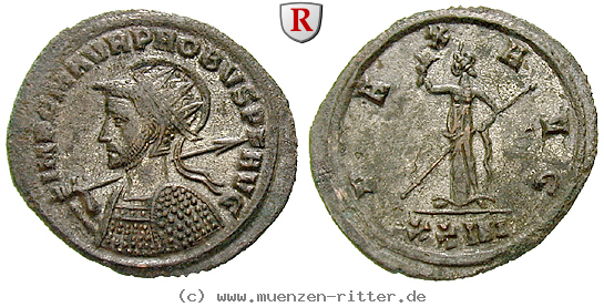 Klicken Sie auf das Bild um es auf Ihrem Rechner zu speichern probus-antoninian/36591.jpg
