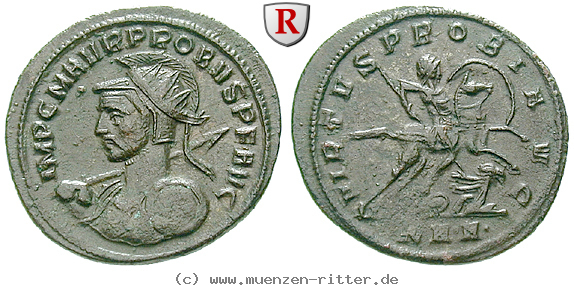 Klicken Sie auf das Bild um es auf Ihrem Rechner zu speichern probus-antoninian/43110.jpg