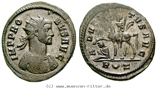Klicken Sie auf das Bild um es auf Ihrem Rechner zu speichern probus-antoninian/47692.jpg