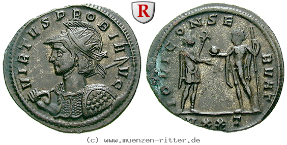 Klicken Sie auf das Bild um es auf Ihrem Rechner zu speichern probus-antoninian/60286.jpg