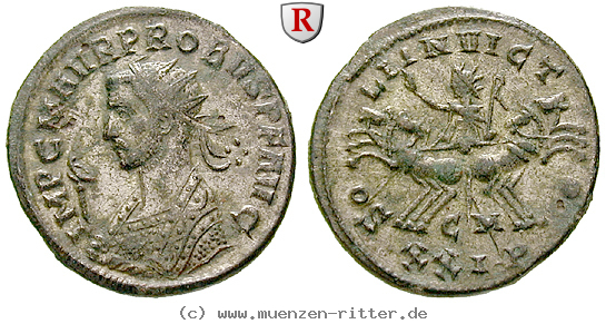 Klicken Sie auf das Bild um es auf Ihrem Rechner zu speichern probus-antoninian/68888.jpg