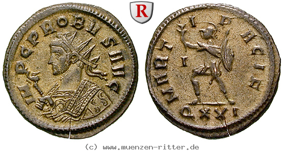 Klicken Sie auf das Bild um es auf Ihrem Rechner zu speichern probus-antoninian/76675.jpg