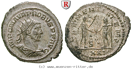 Klicken Sie auf das Bild um es auf Ihrem Rechner zu speichern probus-antoninian/78587.jpg