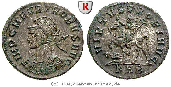 Klicken Sie auf das Bild um es auf Ihrem Rechner zu speichern probus-antoninian/80403.jpg