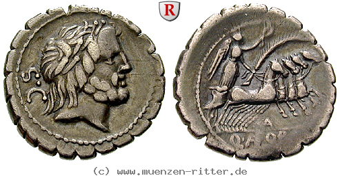 Klicken Sie auf das Bild um es auf Ihrem Rechner zu speichern q-antonius-balbus-denar/91561.jpg
