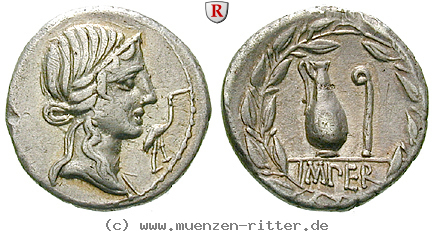 Klicken Sie auf das Bild um es auf Ihrem Rechner zu speichern q-caecilius-metellus-denar/55291.jpg