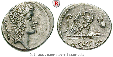 Klicken Sie auf das Bild um es auf Ihrem Rechner zu speichern q-cassius-longinus-denar/66039.jpg
