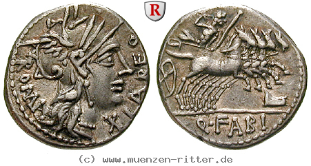 Klicken Sie auf das Bild um es auf Ihrem Rechner zu speichern q-fabius-labeo-denar/35280.jpg
