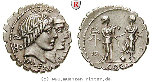 Klicken Sie auf das Bild um es auf Ihrem Rechner zu speichern q-fufius-calenus-und-mucius-cordus-denar-serratus/24955.jpg