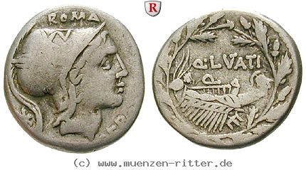 Klicken Sie auf das Bild um es auf Ihrem Rechner zu speichern q-lutatius-cerco-denar/30481.jpg