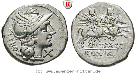 Klicken Sie auf das Bild um es auf Ihrem Rechner zu speichern q-marcius-libo-denar/84342.jpg