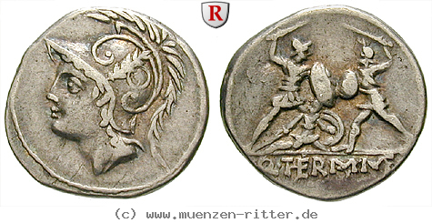 Klicken Sie auf das Bild um es auf Ihrem Rechner zu speichern q-minucius-thermus-denar/92147.jpg