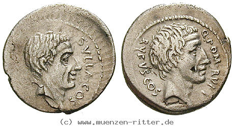 Klicken Sie auf das Bild um es auf Ihrem Rechner zu speichern q-pompeius-rufus-denar/45124.jpg