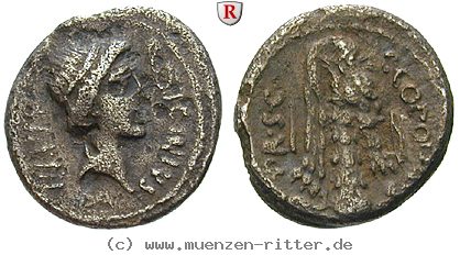 Klicken Sie auf das Bild um es auf Ihrem Rechner zu speichern q-sicinius-und-c-coponius-denar/48393.jpg