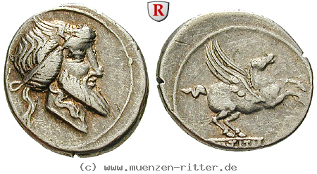 Klicken Sie auf das Bild um es auf Ihrem Rechner zu speichern q-titius-denar/43007.jpg
