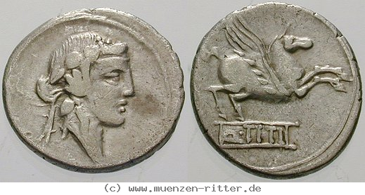 Klicken Sie auf das Bild um es auf Ihrem Rechner zu speichern q-titius-denar/erom7122.jpg