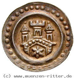Klicken Sie auf das Bild um es auf Ihrem Rechner zu speichern ravensburg-reichsstadt-rudolf-i-von-habsburg-brakteat/16026.jpg