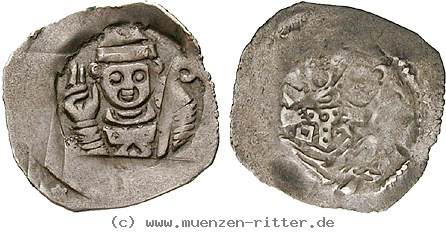 Klicken Sie auf das Bild um es auf Ihrem Rechner zu speichern regensburg-bistum-albert-i-von-pitengau-pfennig/14235.jpg