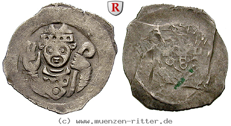 Klicken Sie auf das Bild um es auf Ihrem Rechner zu speichern regensburg-bistum-albert-i-von-pitengau-pfennig/22820.jpg
