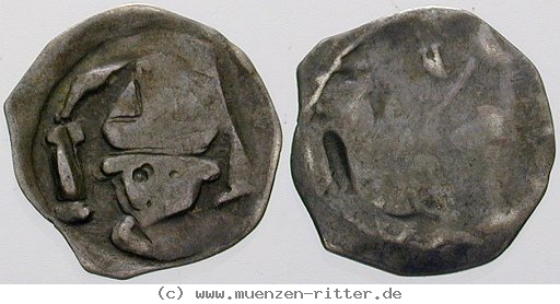 Klicken Sie auf das Bild um es auf Ihrem Rechner zu speichern regensburg-bistum-heinrich-ii-von-roteneck-pfennig/emad340.jpg
